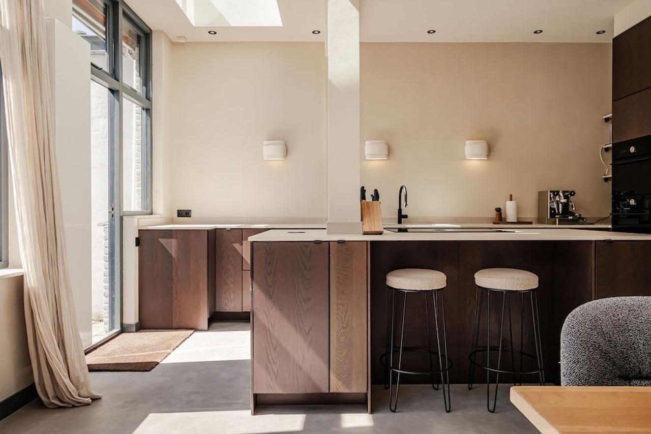 Huis van 118m2 in Kleverpark - Afbeelding 4