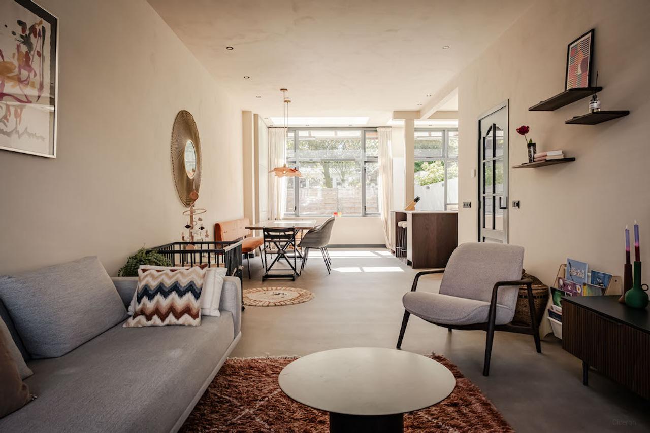 Huis van 118m2 in Kleverpark - Afbeelding 6
