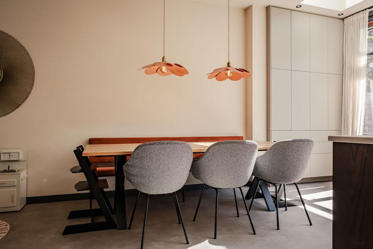 Huis van 118m2 in Kleverpark - Afbeelding 7