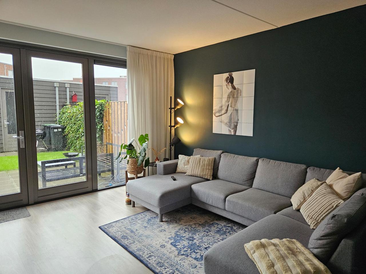 Modern herenhuis van 140m² in Suytkade - Afbeelding 2