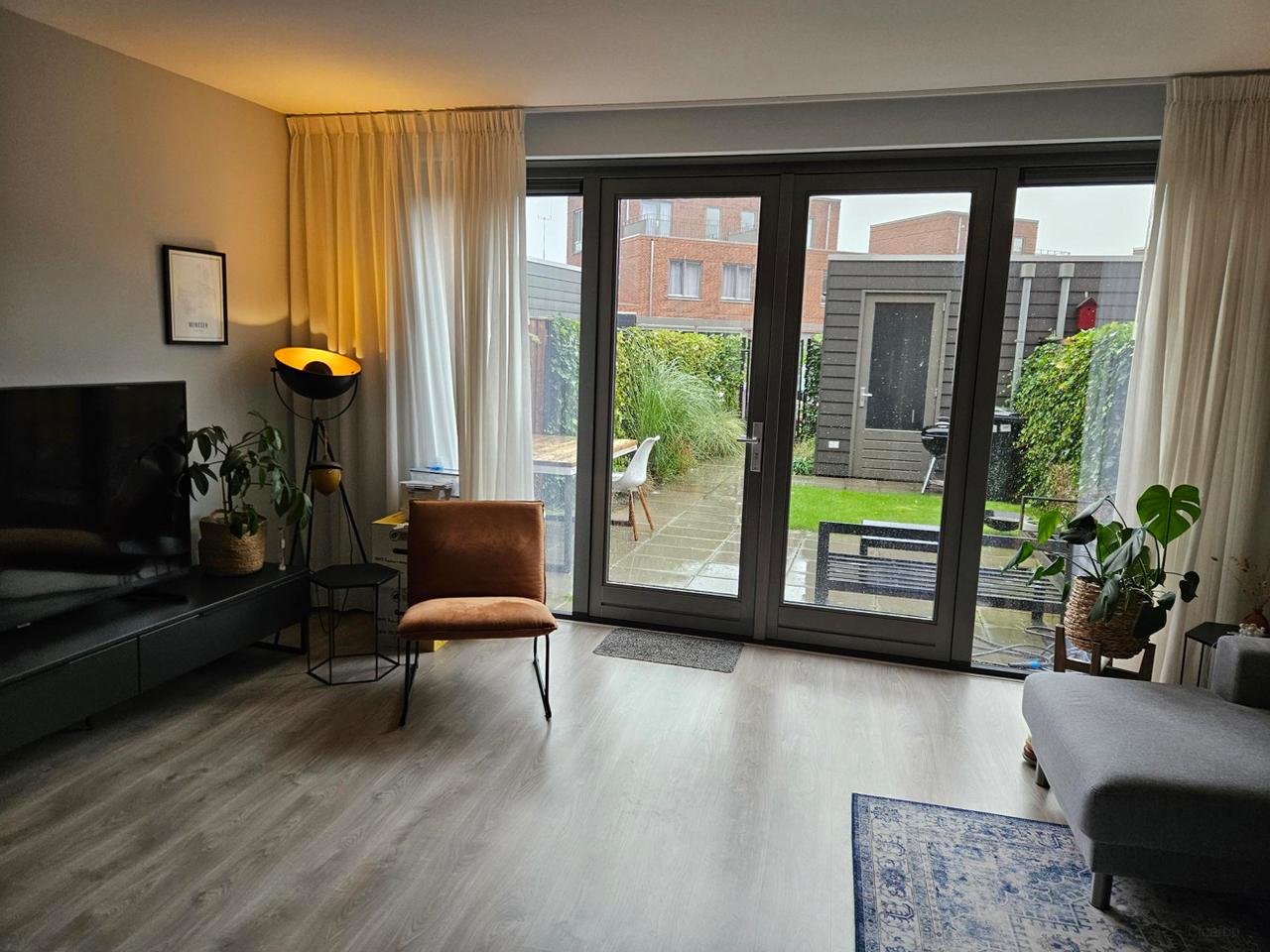 Modern herenhuis van 140m² in Suytkade - Afbeelding 8
