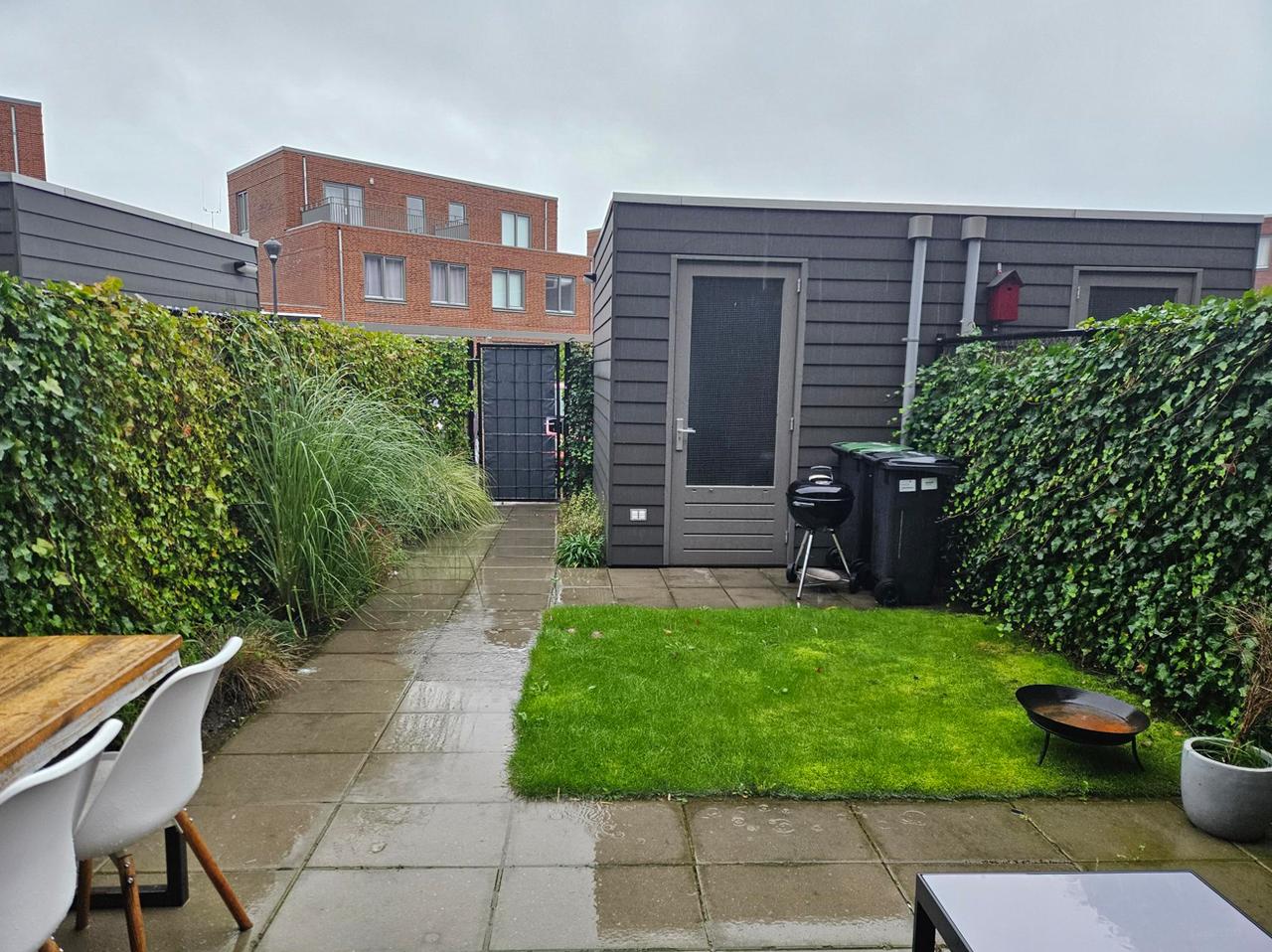 Modern herenhuis van 140m² in Suytkade - Afbeelding 9