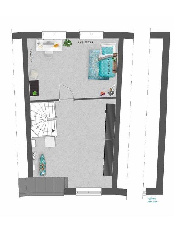 Modern herenhuis van 140m² in Suytkade - Afbeelding 12