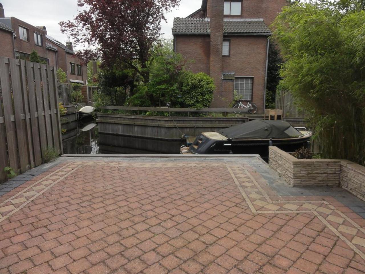 Huis aan het water met garage in Leiden - Afbeelding 7