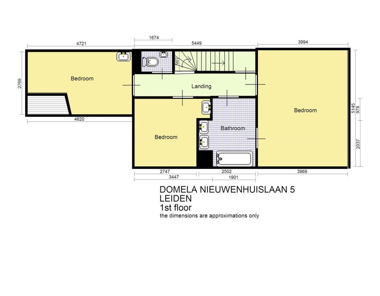Huis aan het water met garage in Leiden - Afbeelding 25