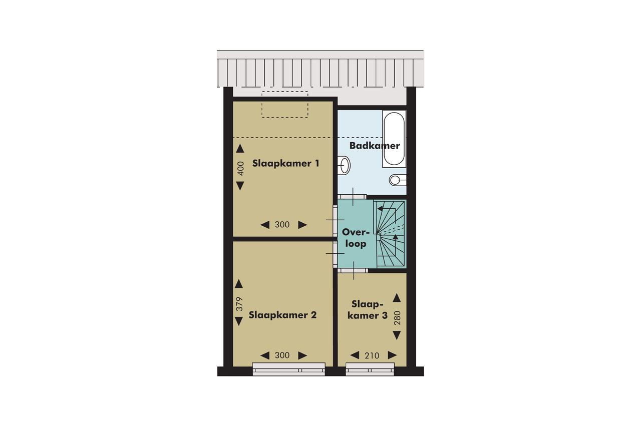 Eengezinswoning (107m²) in Schiedam - Afbeelding 2