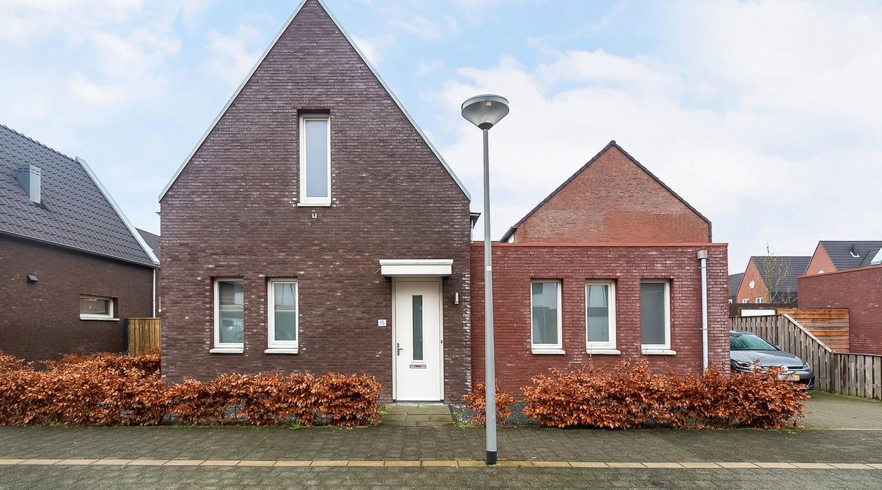 131 m² gezinswoning met tuin - Afbeelding 3