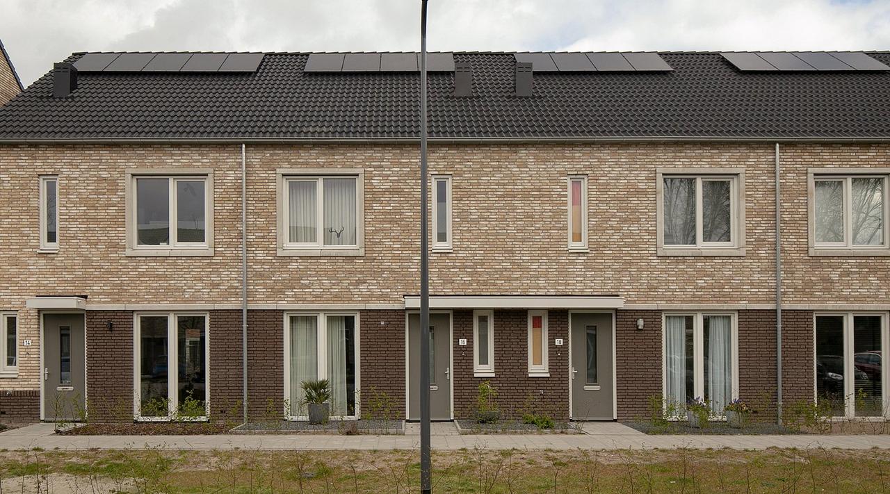 131 m² gezinswoning met tuin - Afbeelding 4