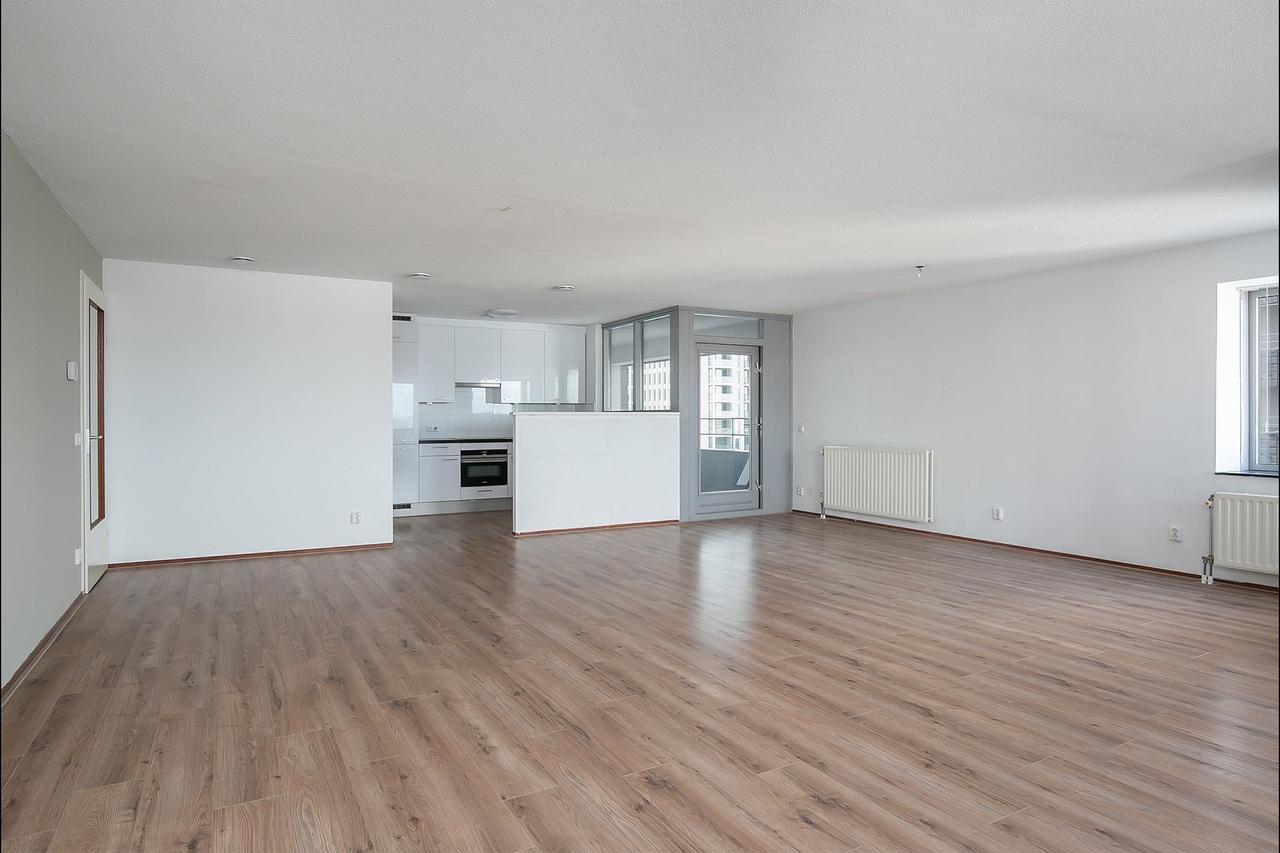 Living on the 25th floor with a view of the Maas - Image 6