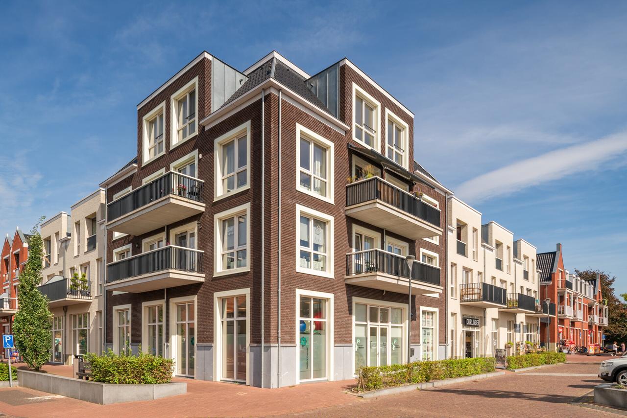 Gelijkvloers appartement (90m²) met balkon in Sevenum - Afbeelding 1