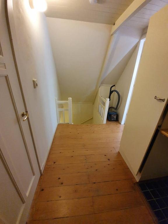 Bright 100 m² upstairs apartment in the Herewegbuurt - Image 15