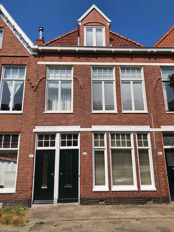 Bright 100 m² upstairs apartment in the Herewegbuurt - Image 19