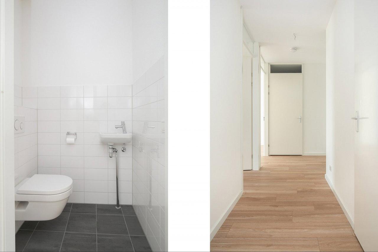 Gasloos 3-kamerappartement in Kanaleneiland-Noord - Afbeelding 10