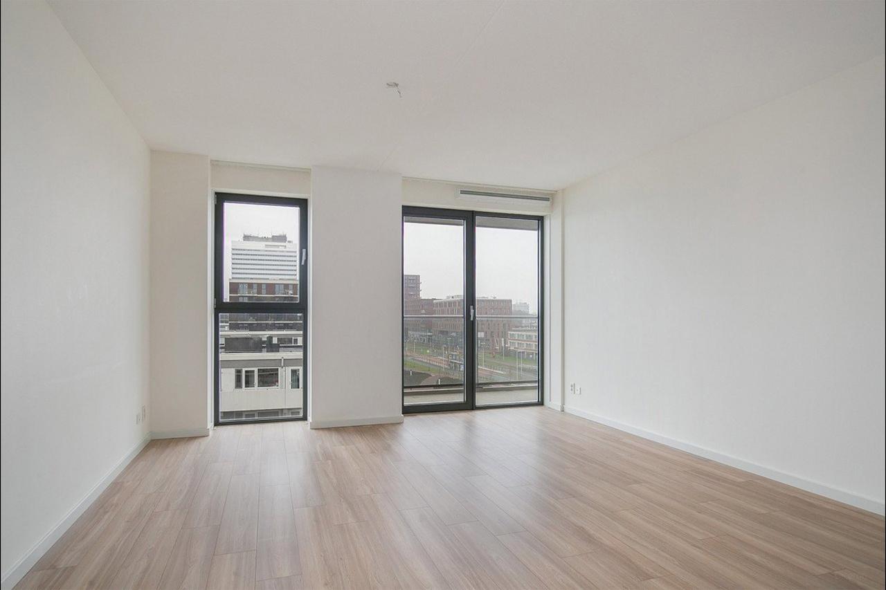Gasloos 3-kamerappartement in Kanaleneiland-Noord - Afbeelding 12