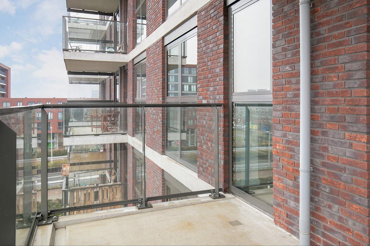 Gasloos 3-kamerappartement in Kanaleneiland-Noord - Afbeelding 21