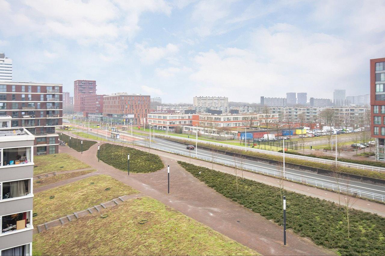 Gasloos 3-kamerappartement in Kanaleneiland-Noord - Afbeelding 22