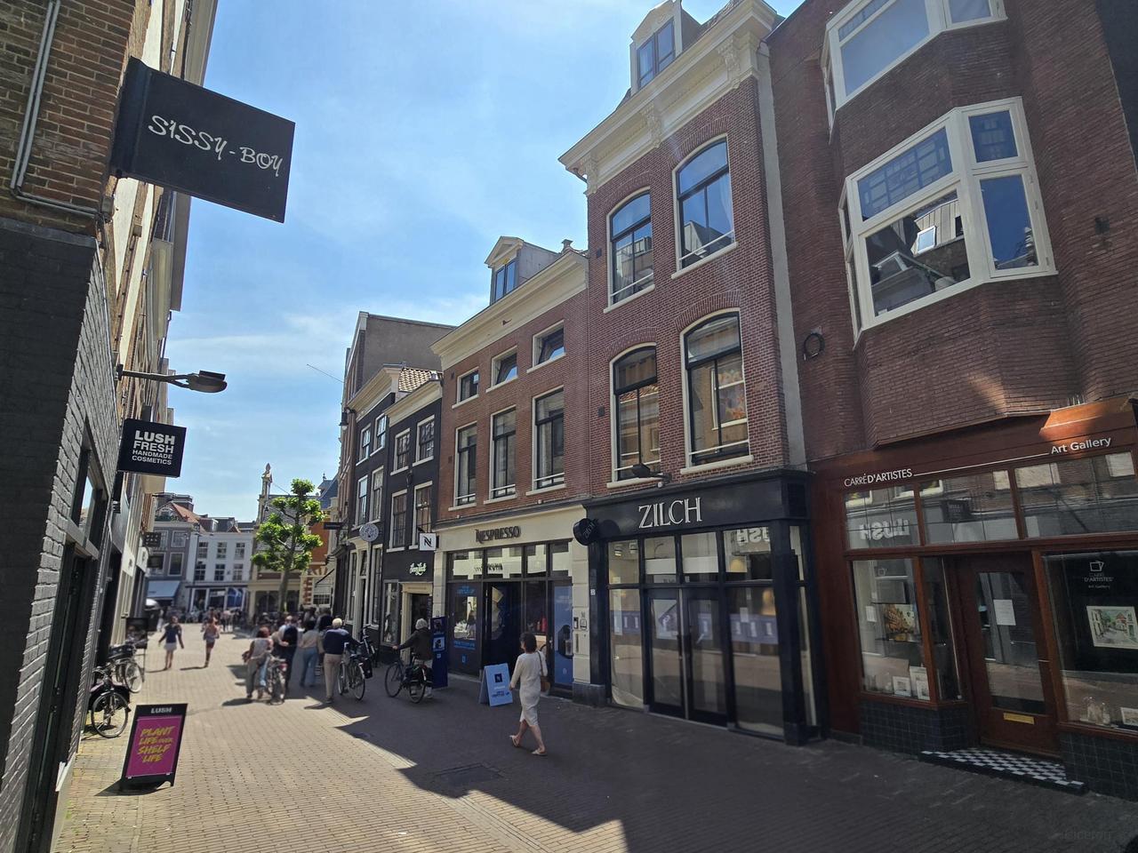 2-kamerappartement in hartje Haarlem - Afbeelding 2