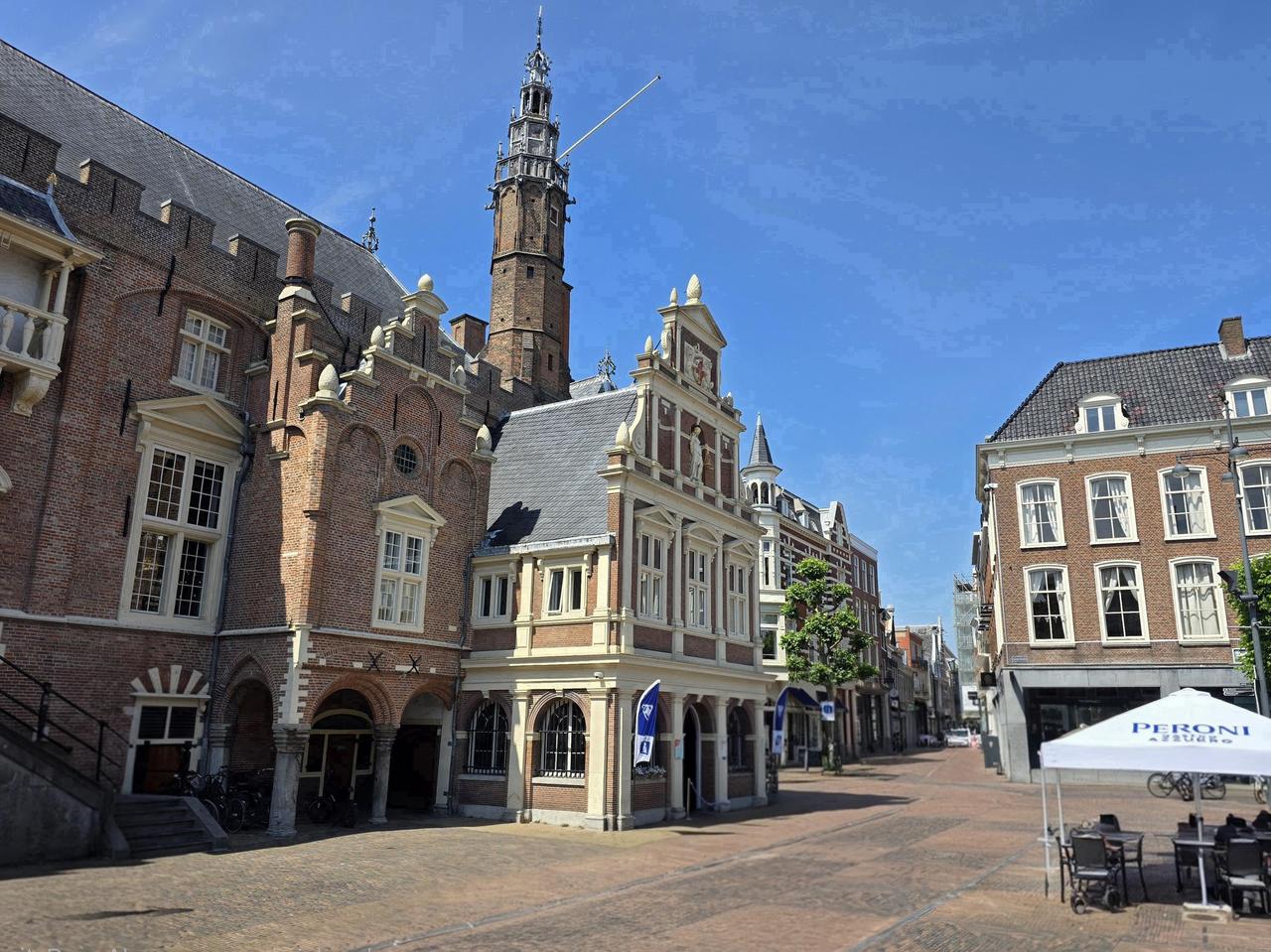 2-kamerappartement in hartje Haarlem - Afbeelding 3