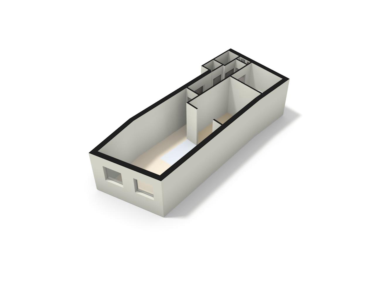 2-kamerappartement in hartje Haarlem - Afbeelding 10