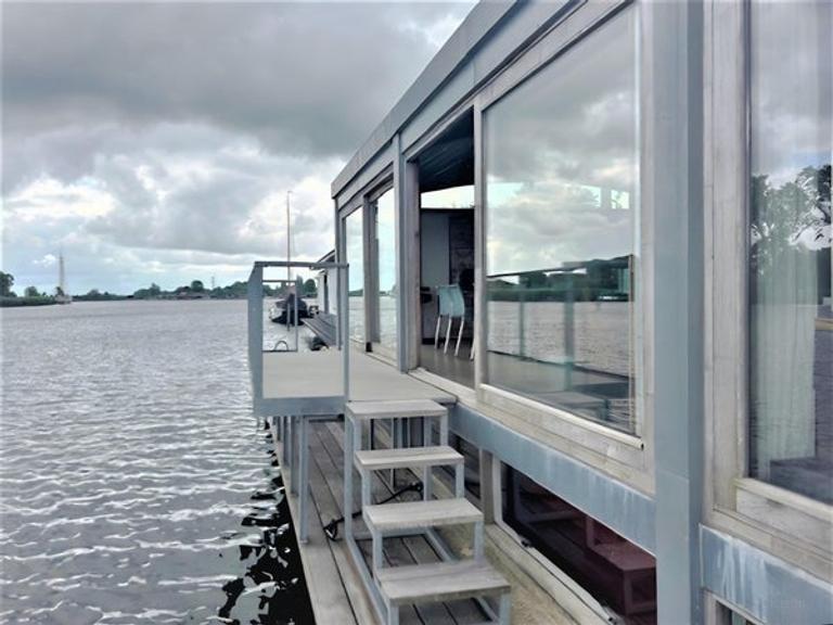 Tijdelijke woonark aan de Vecht - Afbeelding 4