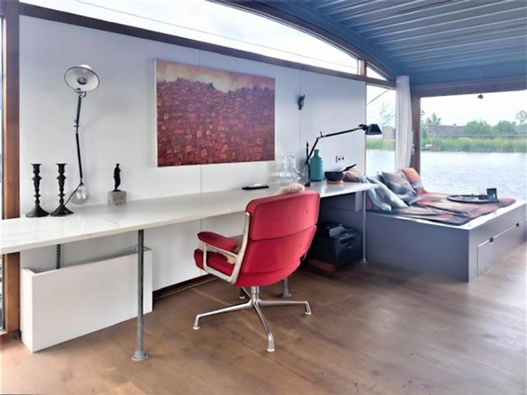 Tijdelijke woonark aan de Vecht - Afbeelding 9
