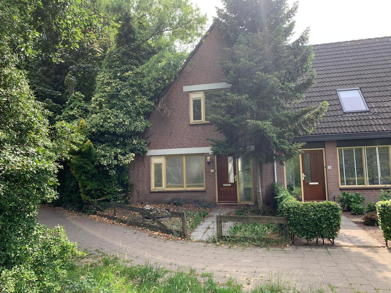 Eengezinswoning met tuin in De Hoven - Afbeelding 1