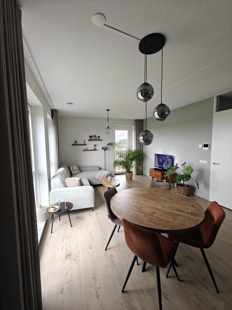 3-kamerappartement met balkon in Deventer - Afbeelding 2