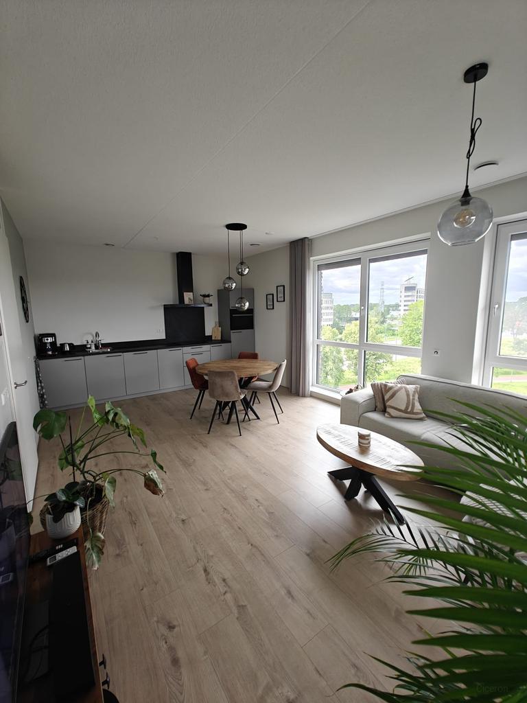 3-kamerappartement met balkon in Deventer - Afbeelding 3