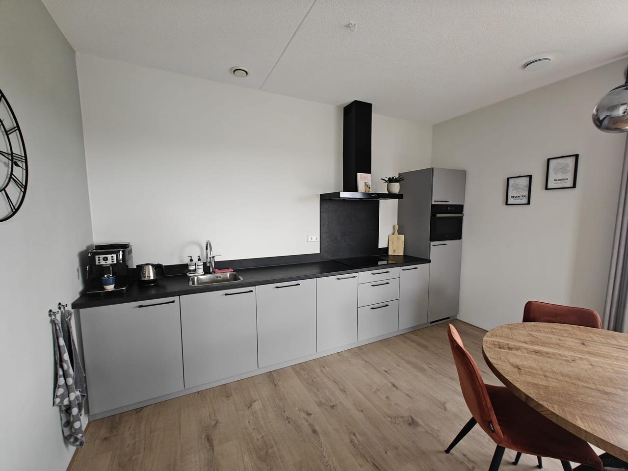 3-kamerappartement met balkon in Deventer - Afbeelding 4