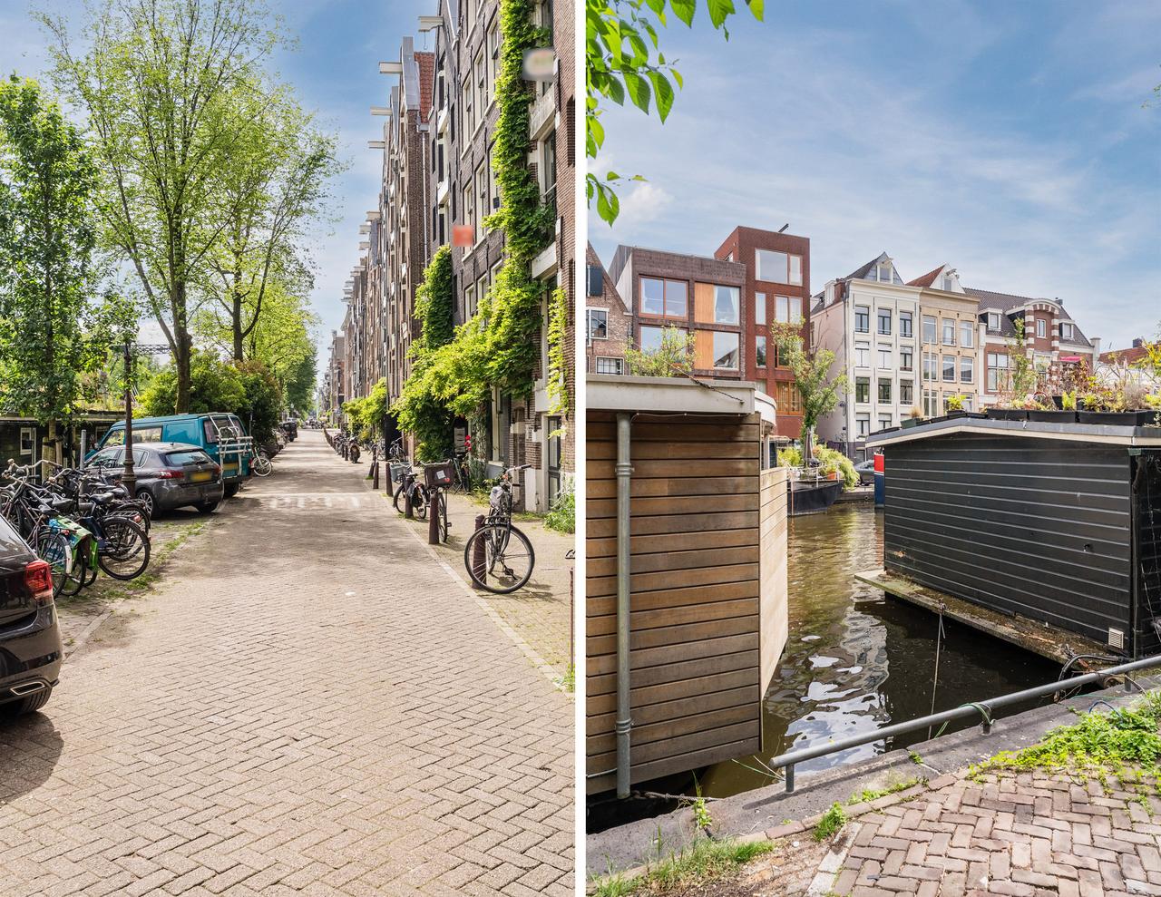 Bright 2-bedroom apartment on Brouwersgracht - Image 2