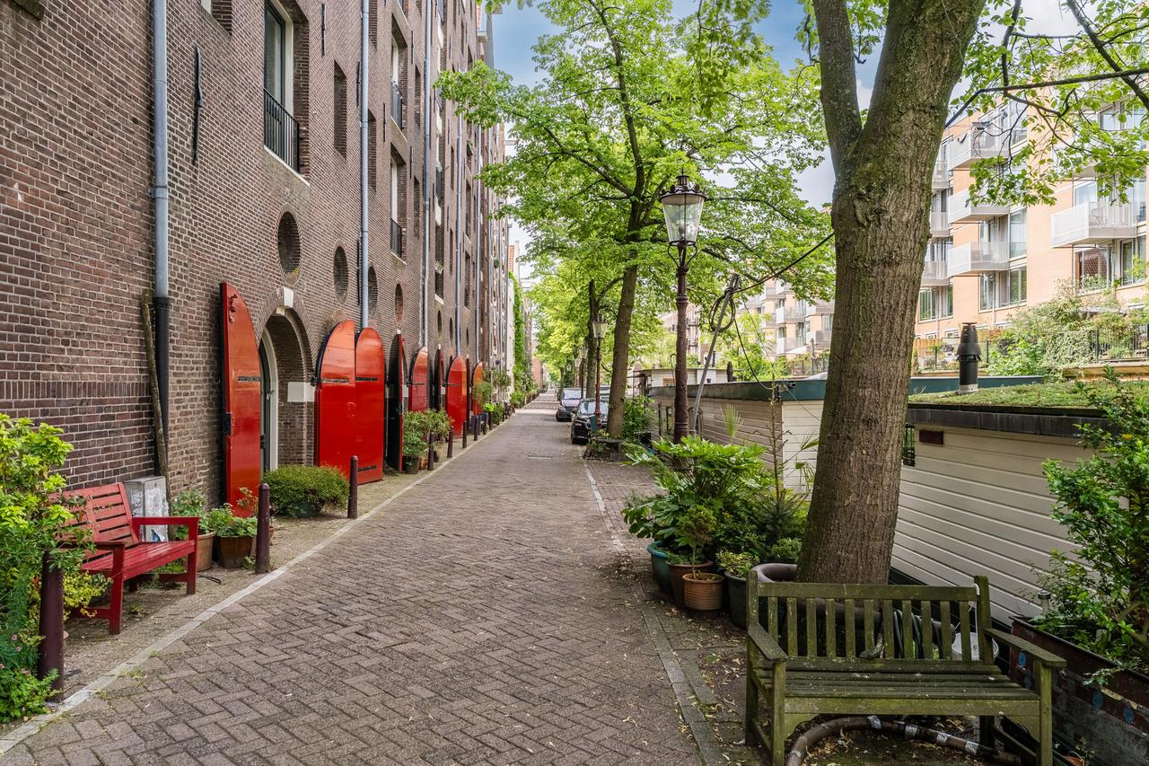 Bright 2-bedroom apartment on Brouwersgracht - Image 3