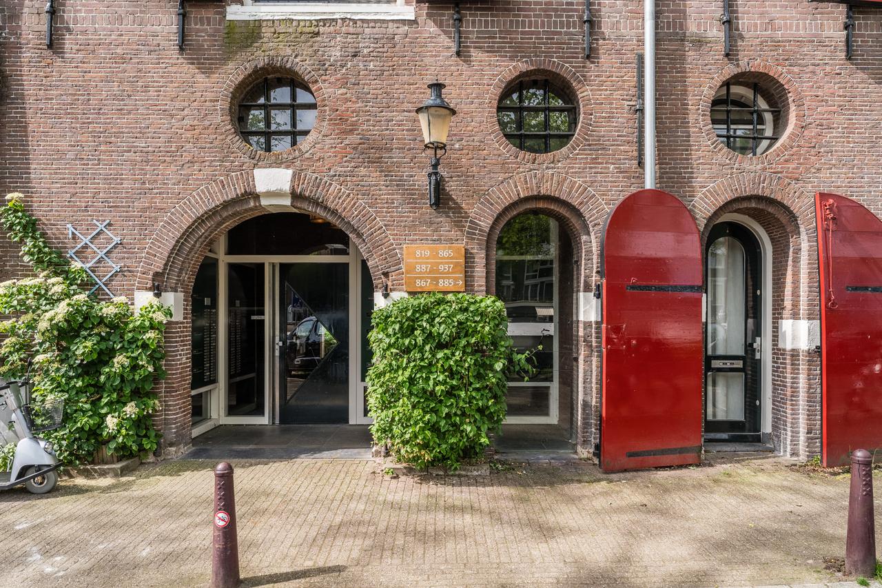 Bright 2-bedroom apartment on Brouwersgracht - Image 5