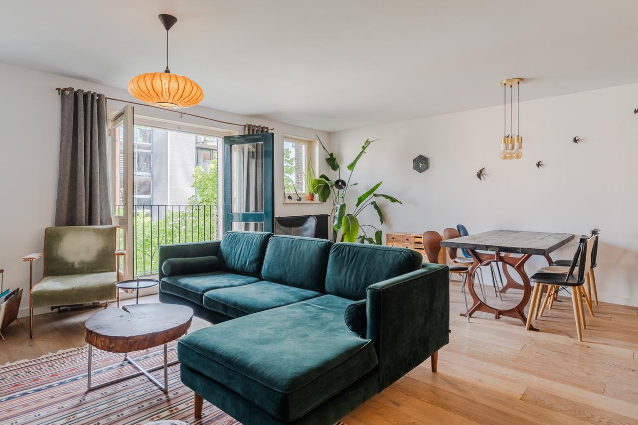 Bright 2-bedroom apartment on Brouwersgracht - Image 6