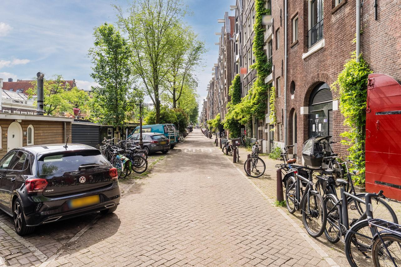 Bright 2-bedroom apartment on Brouwersgracht - Image 11