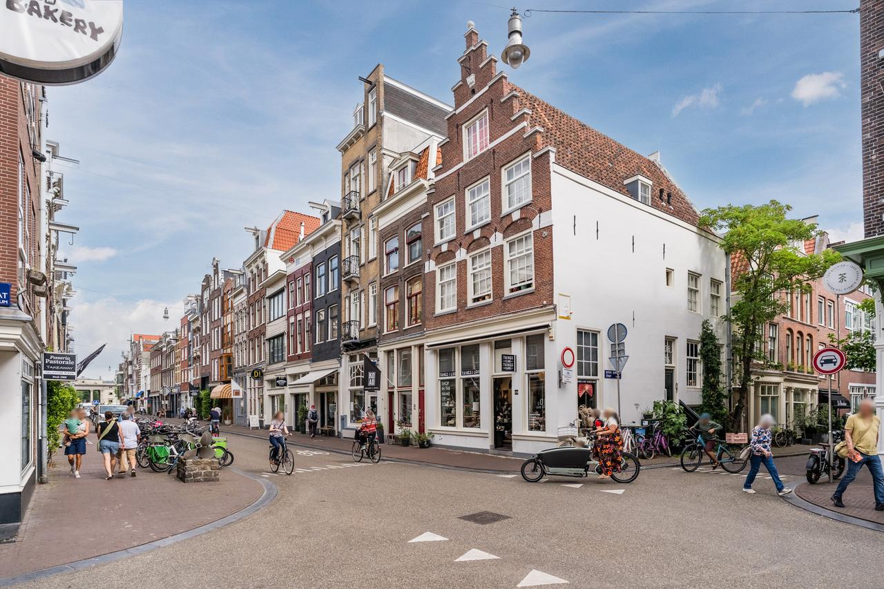 Bright 2-bedroom apartment on Brouwersgracht - Image 12