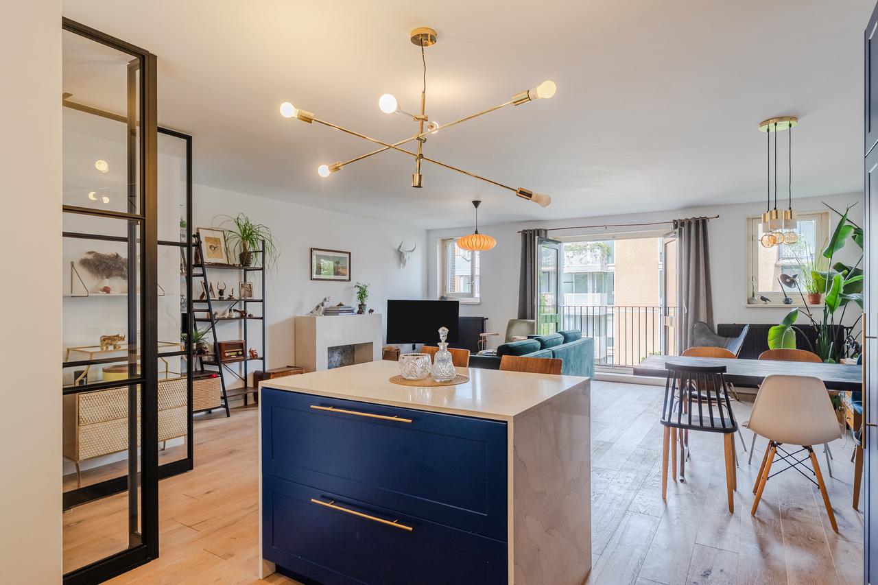 Bright 2-bedroom apartment on Brouwersgracht - Image 13