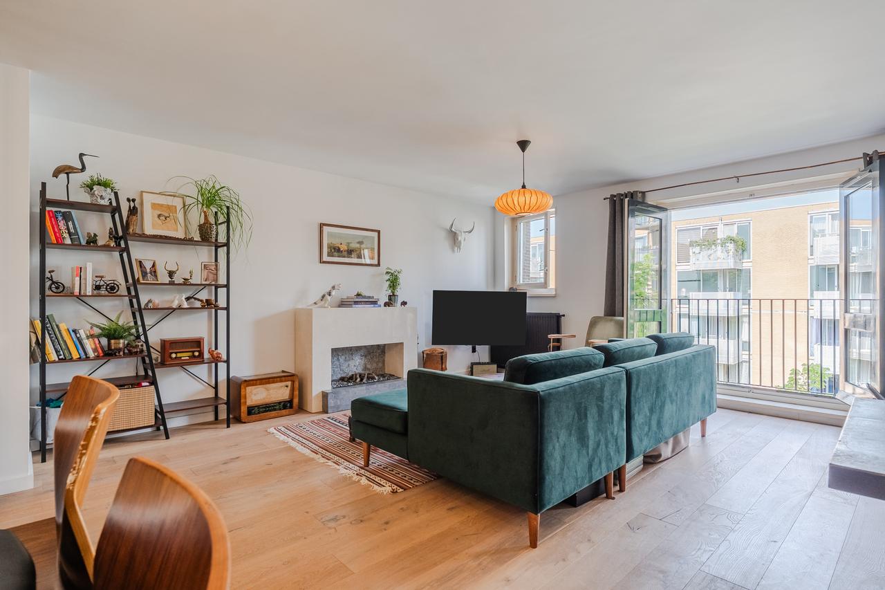 Bright 2-bedroom apartment on Brouwersgracht - Image 17