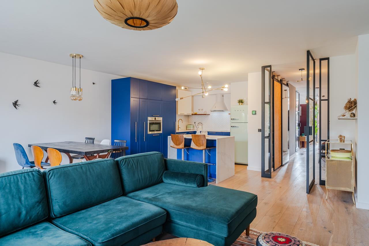 Bright 2-bedroom apartment on Brouwersgracht - Image 18