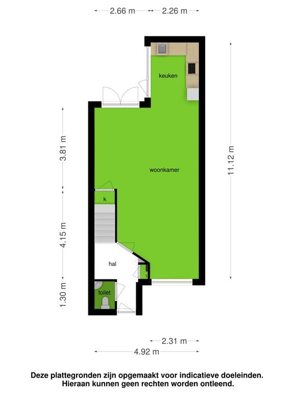 4-slaapkamer woning met tuin in Heusdenhout - Afbeelding 22