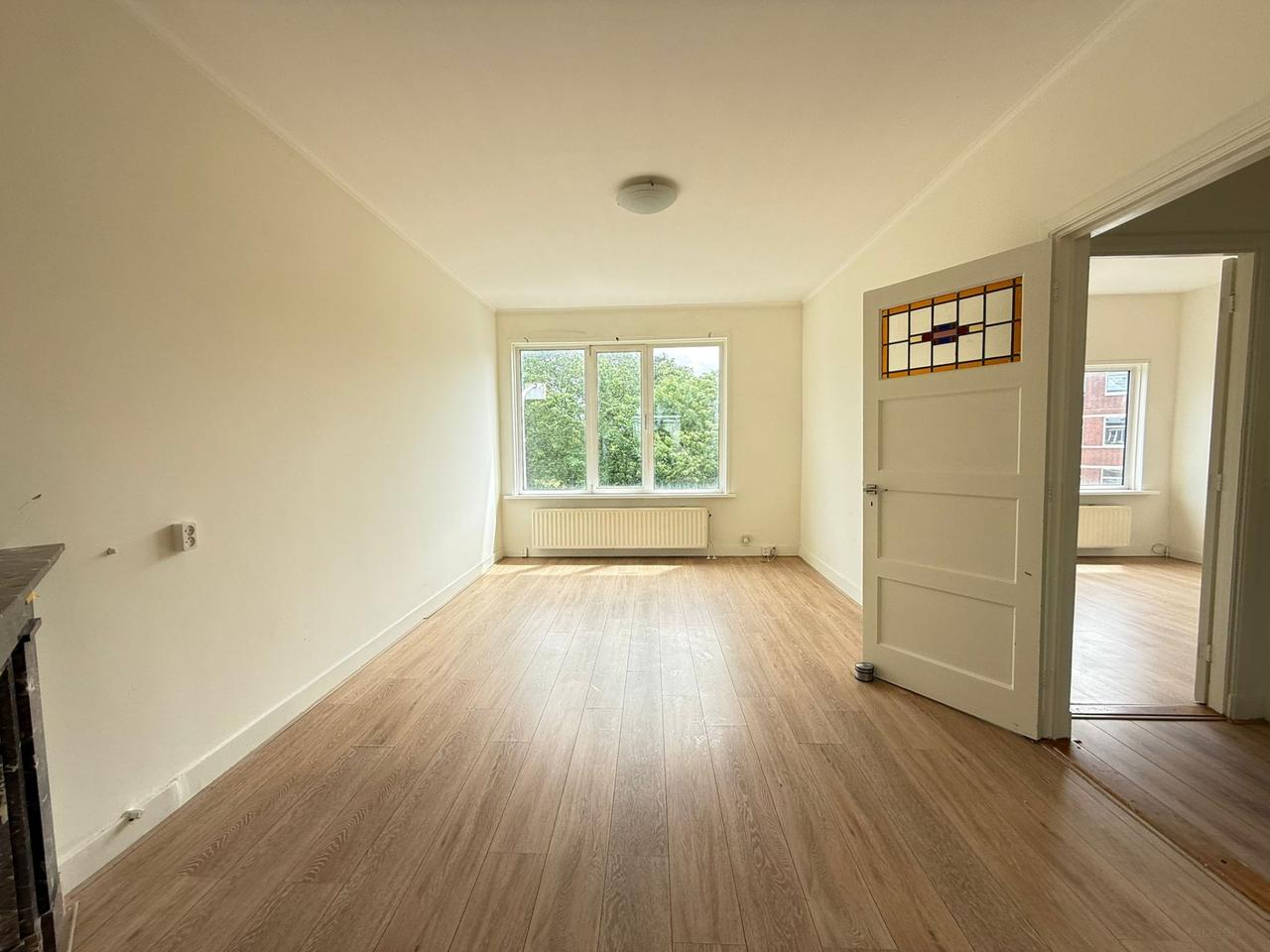 4-kamer studentenappartement met balkon - Afbeelding 1