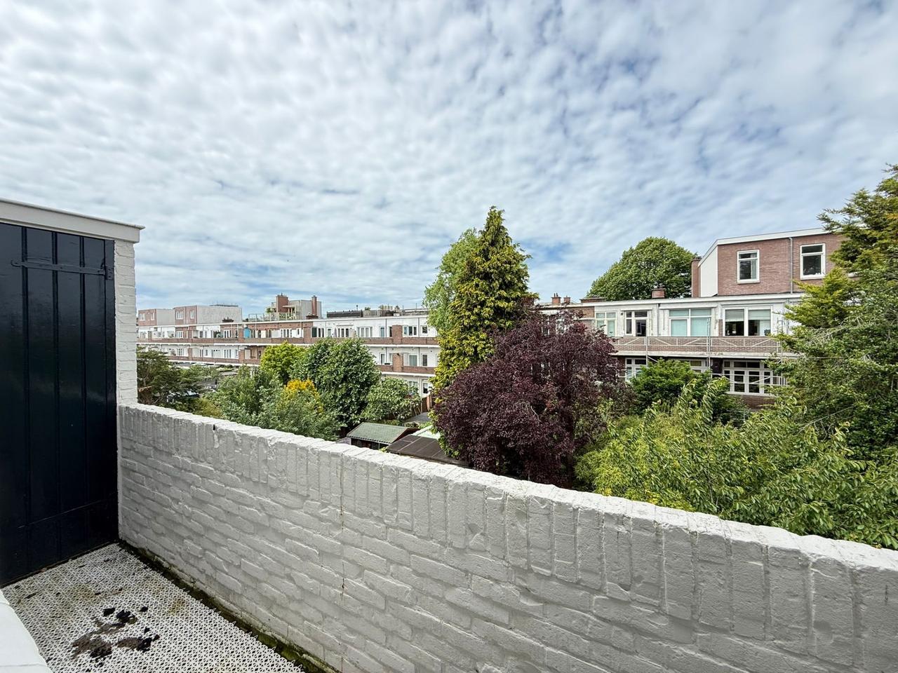 4-kamer studentenappartement met balkon - Afbeelding 9