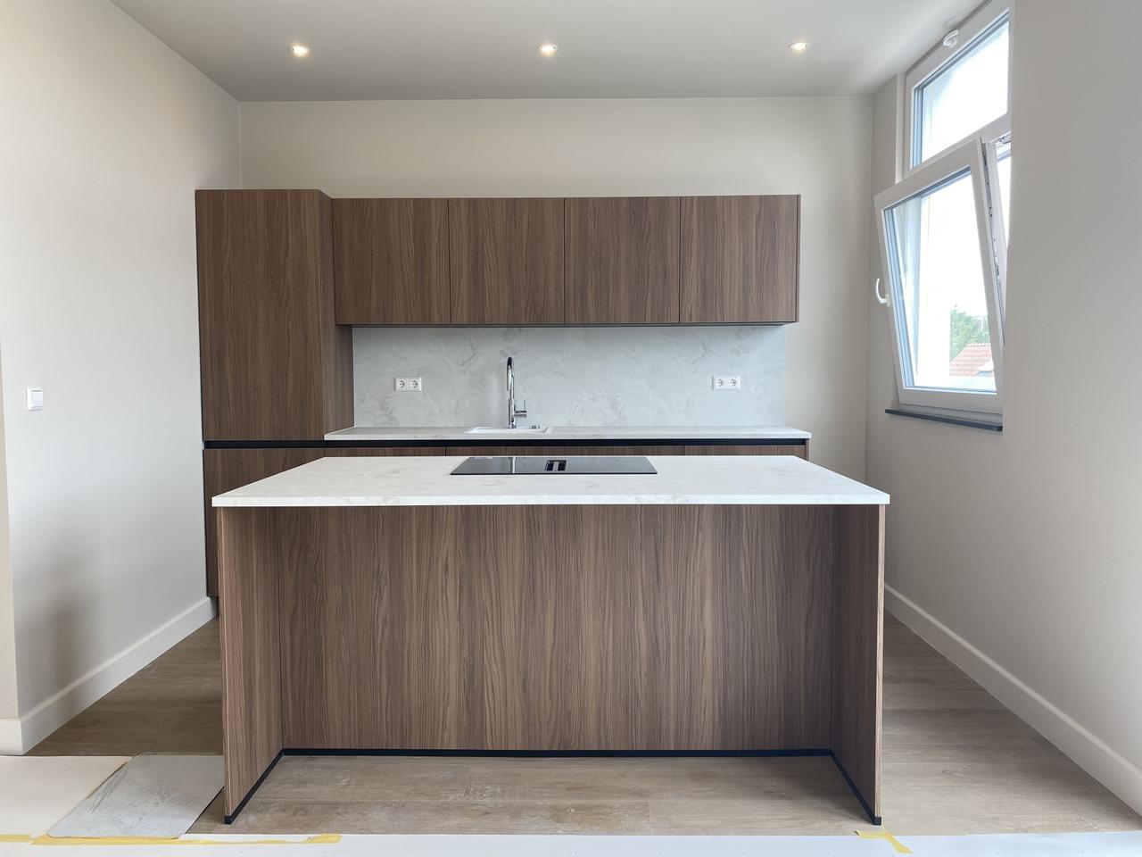Licht dubbel bovenhuis met balkon - Afbeelding 20