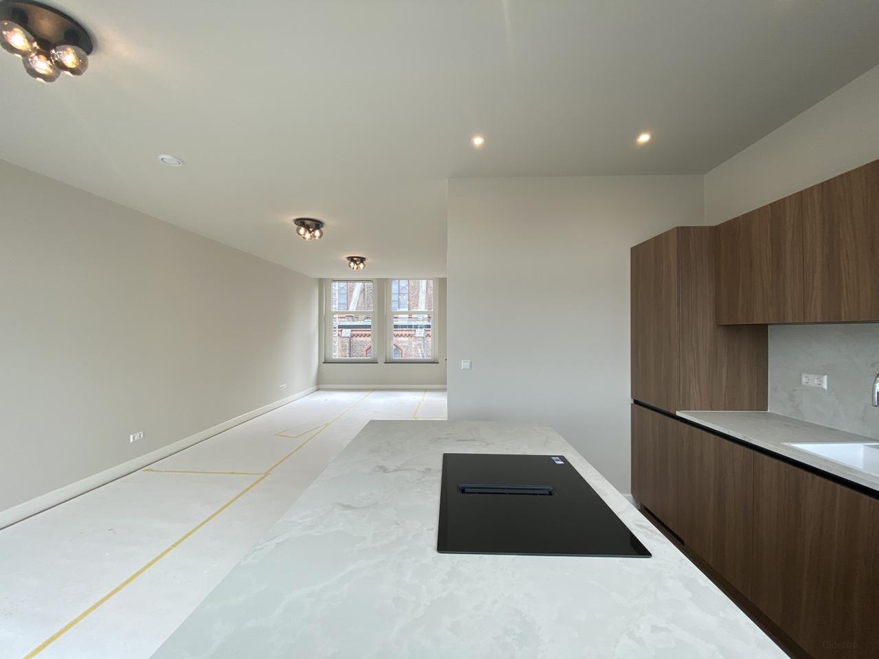 Licht dubbel bovenhuis met balkon - Afbeelding 22