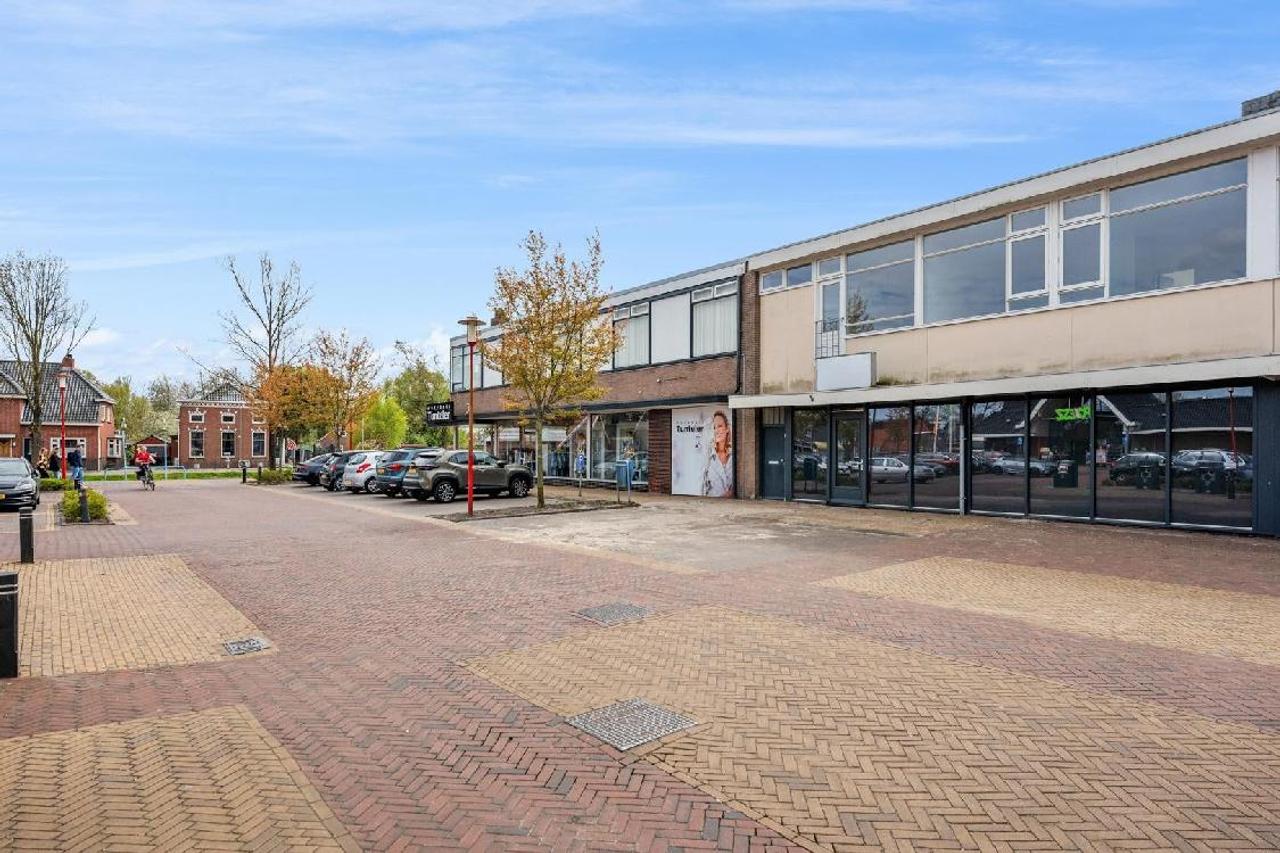 Bovenwoning met royaal dakterras - Afbeelding 1