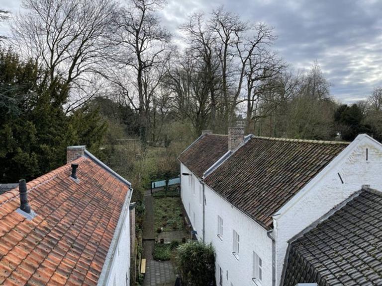 Monumentale stadswoning met tuin en parking - Afbeelding 25