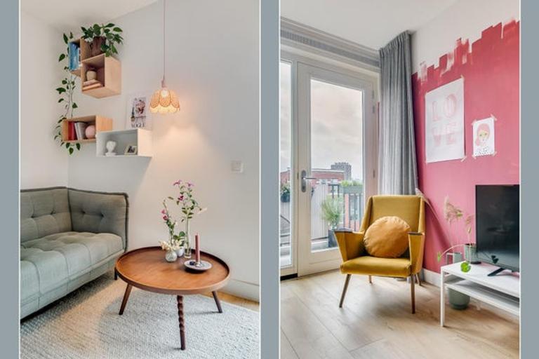 2-kamerappartement met balkon en parkeerplek - Afbeelding 2