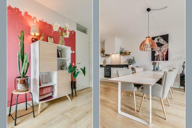 2-kamerappartement met balkon en parkeerplek - Afbeelding 3