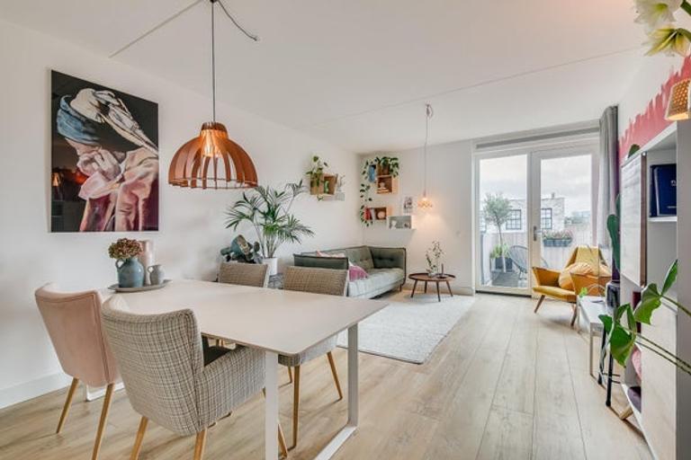 2-kamerappartement met balkon en parkeerplek - Afbeelding 4