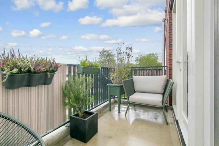 2-kamerappartement met balkon en parkeerplek - Afbeelding 6