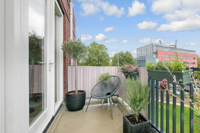 2-kamerappartement met balkon en parkeerplek - Afbeelding 8